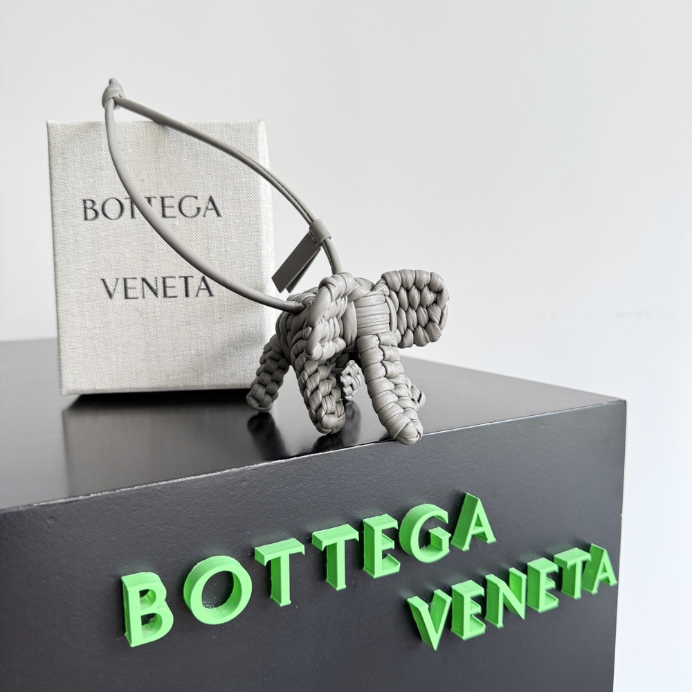 Bottega Veneta elephant charm